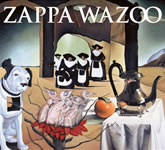 Cover of Wazoo
